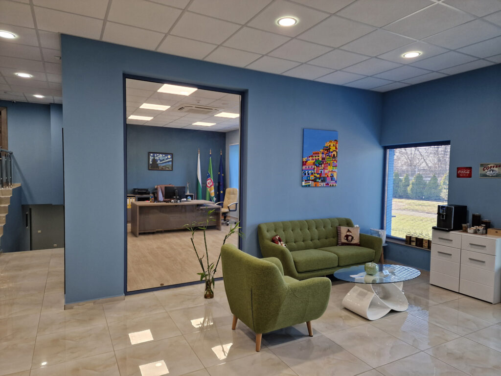 Цех за производство на знамена и спортни екипи